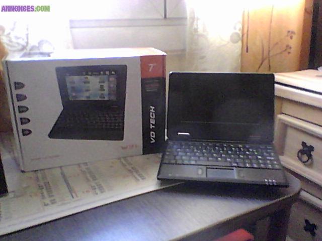 Ordinateur ultra portable 7# wifi