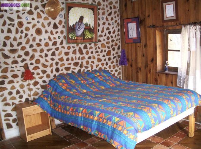 Maison en colocation