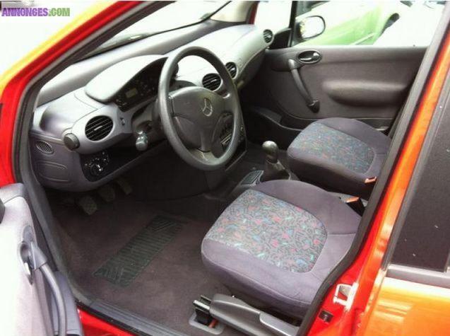 Mercedes classe a 170 classic