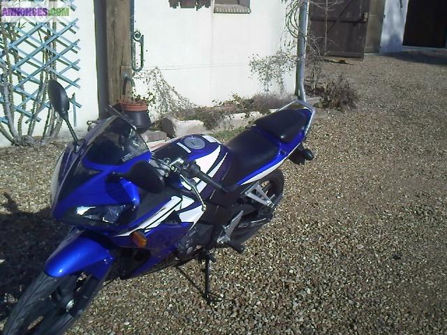 Honda 125 cbr