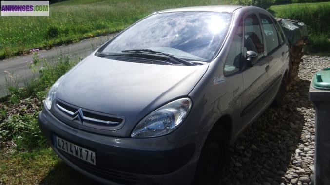 Citroen xsara picasso