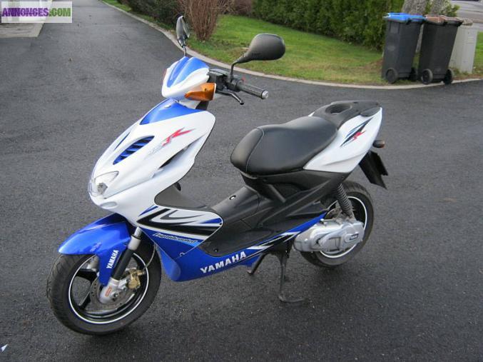 Urgent Yamaha Aerox 50cc 2009