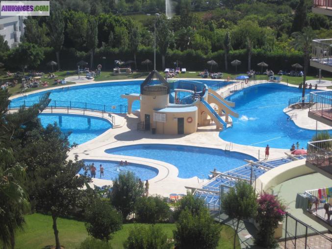 STUDIO A COSTA DEL SOL