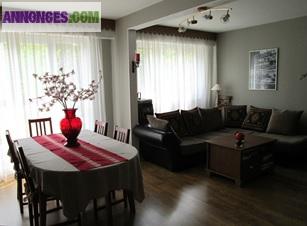 Appartement 4 pièces 74m2 Chilly Mazarin (bas)