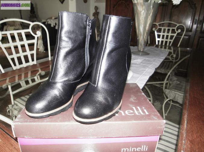 Bottine MINELLI