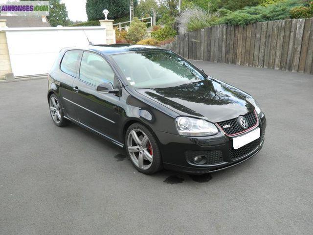 Golf 1.9 GTI Confortline Diesel