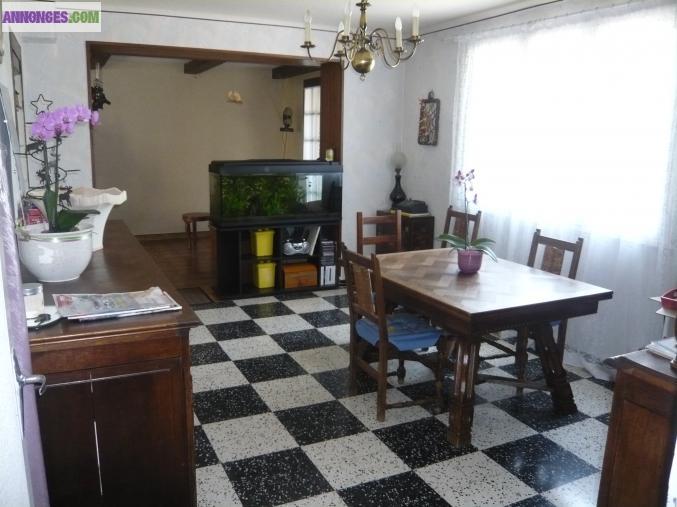 Villa 6 chambres à voir