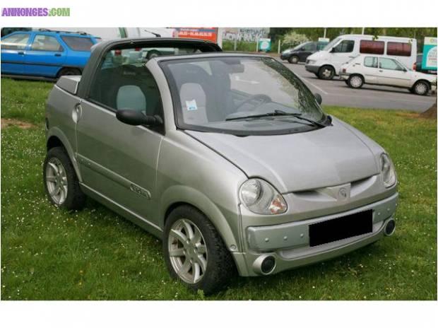 Voiture Sans Permis AIXAM Scouty R