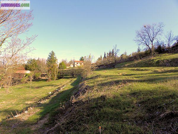Vente terrains constructibles à Apt en Luberon