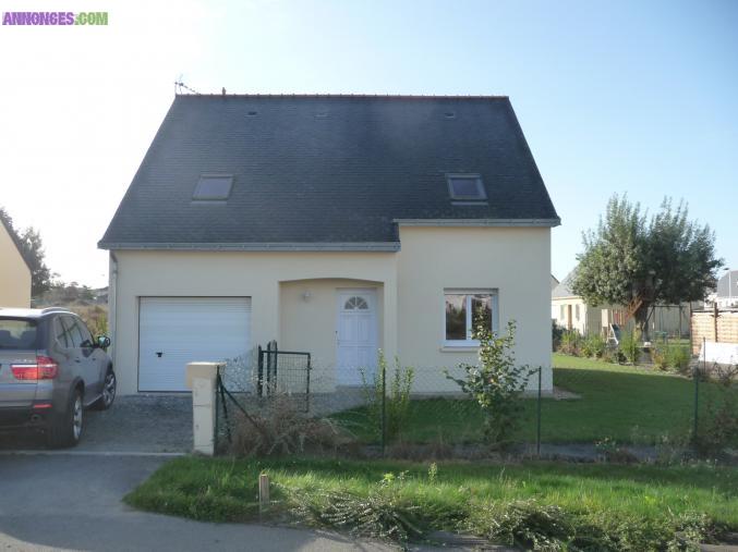 MAISON TYPE 6 DANS QUARTIER CALME