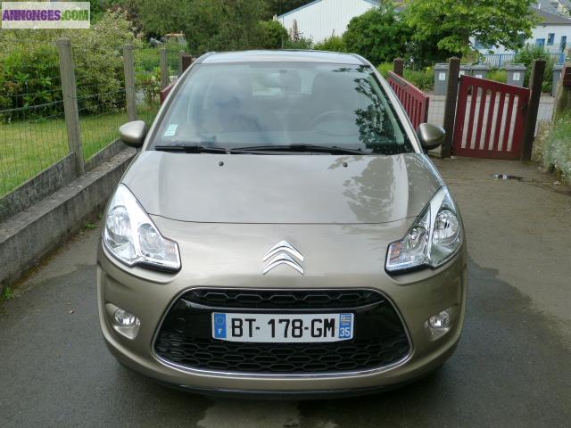 Nouvelle c3 hdi70 fap