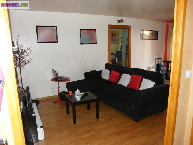 URGENT Appartement de 75m2