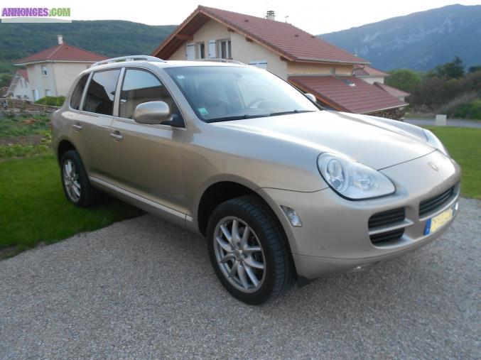 4x4 Porsche Cayenne V6