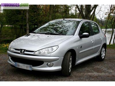 Peugeot 206