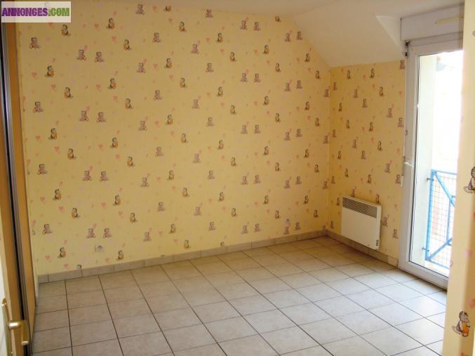 Appartement F3 Duplex