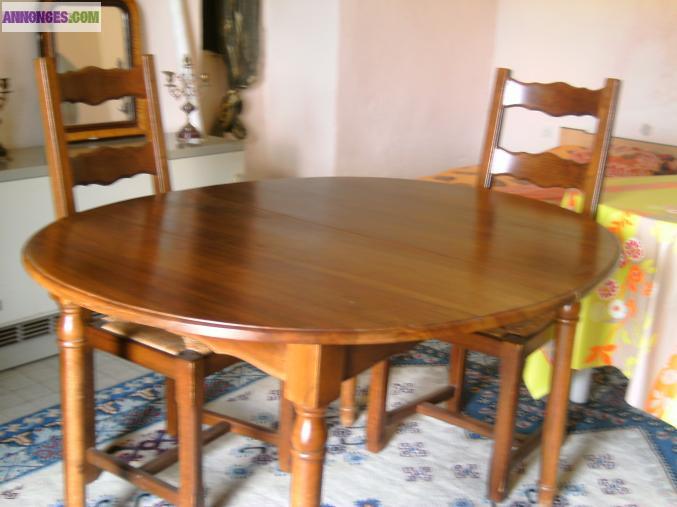 Table salle à manger