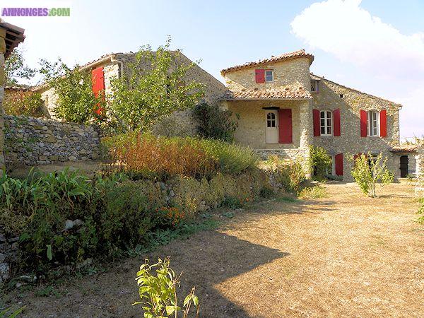 Maison de charme Luberon Provence