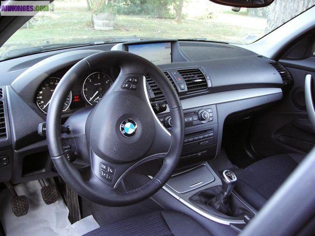 BMW SERIE 1 (E87) (2) 118D 143 CONFORT 5P