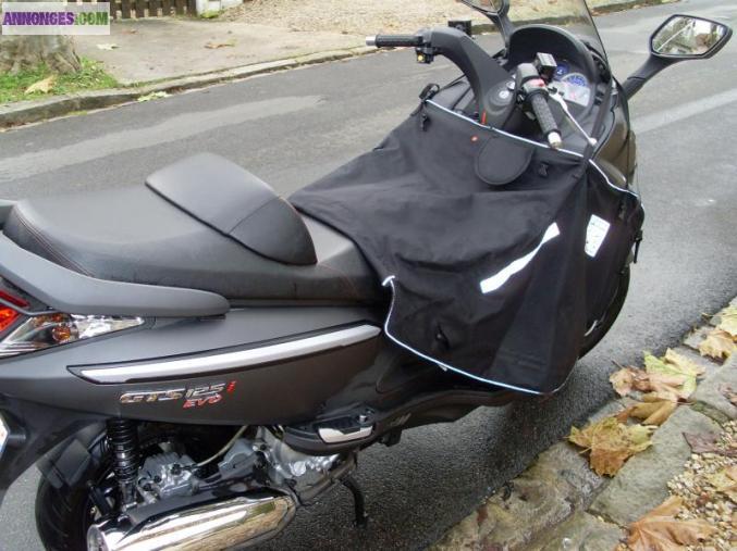 Scooter injection 125 modèle GTS EFI marque SYM