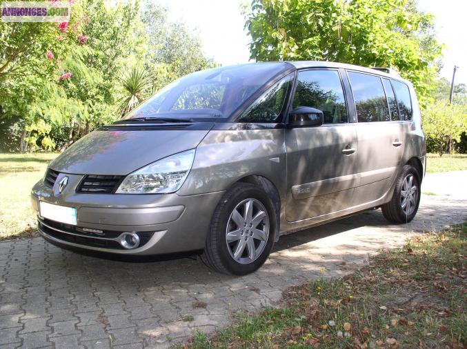 Renault ESPACE 4 2.0 DCI 150 25TH