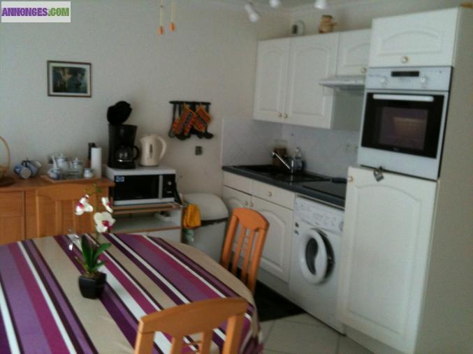 Trés beau apt  neuf