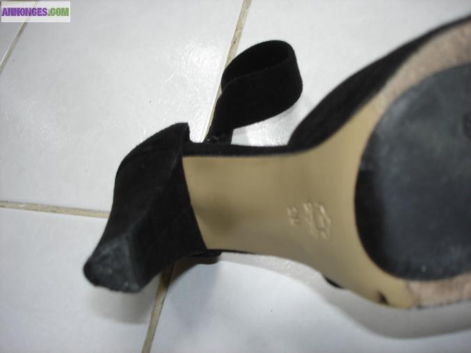 Escarpins nors elysabeth stuart 39