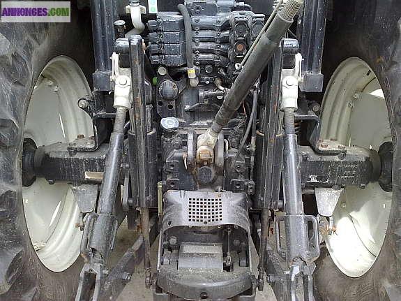 New holland ts 110 a