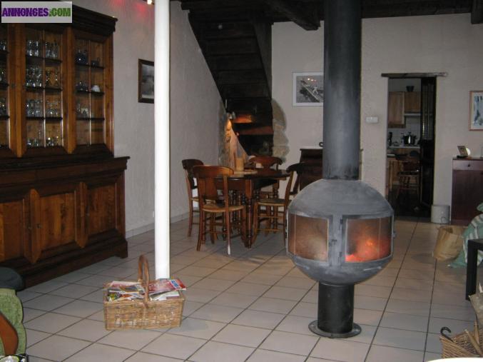 Maison Dauphinoise en L 270000e