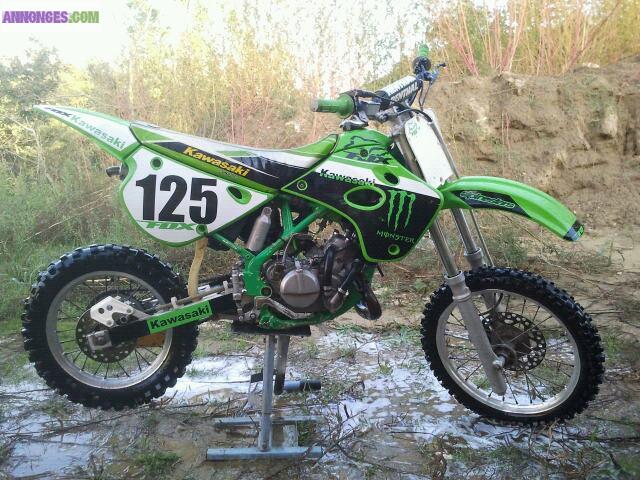 URGENT 80 Kx (Cause permis)