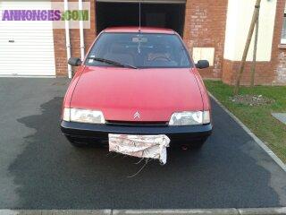 Vends citroen zx diesel