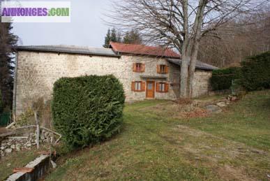 Ancienne ferme restaurée