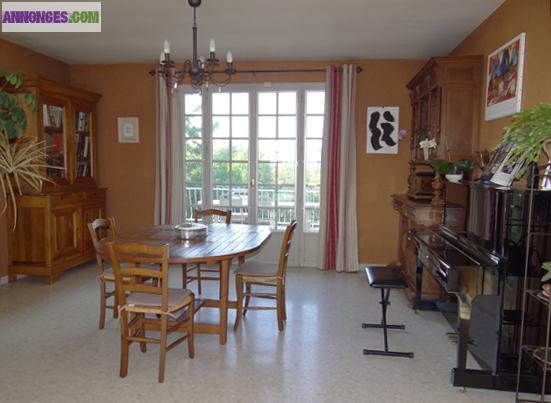 Villa traditionnelle