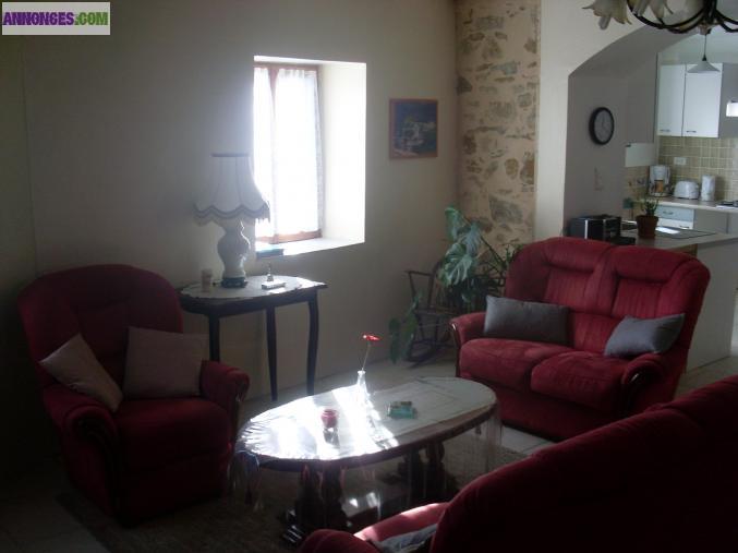 Maison de vacances dans le Languedoc-Roussillon