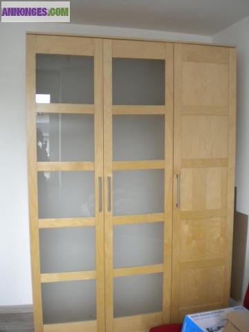 Armoire 3 portes