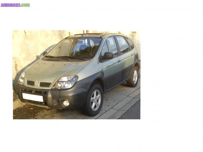 Renault scenic rx4