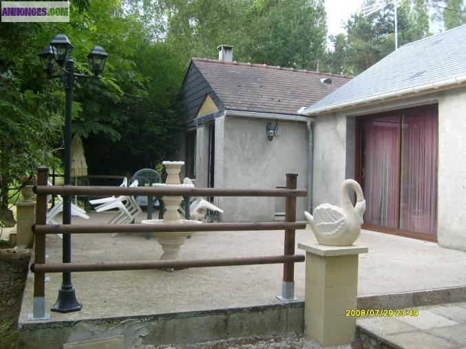 Maison coup de coeur