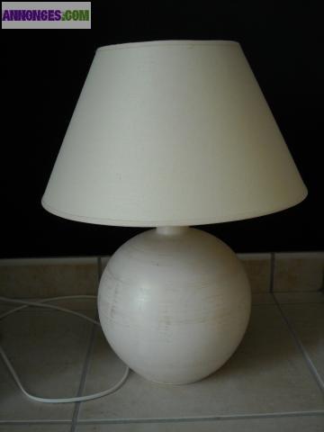 Lampe à poser