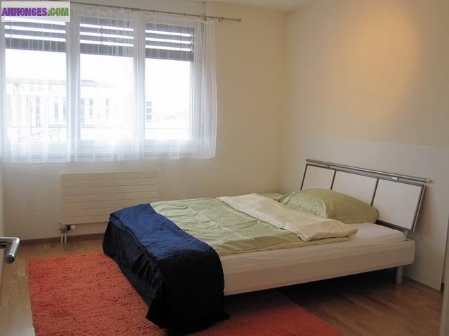 Bel appartement a geneve