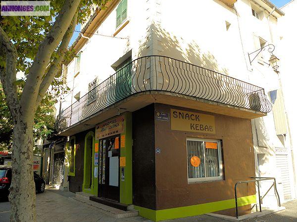 Vente immeuble de rapport centre ville Provence
