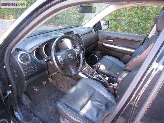 Suzuki Grand Vitara ii 1.9 ddis 130 luxe 5p