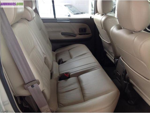 TOYOTA Land cruiser serie 90 (KDJ95) 3.0 TD 4D 50E ANNIVERSAIRE