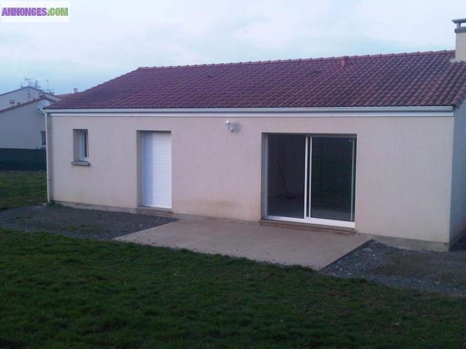 MAISON T5 A 5 MINUTES D ANCENIS