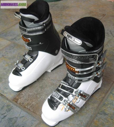 Chaussure ski Salomon