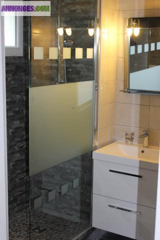 Loue tres beau T2 classé 3*