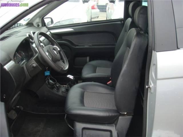 Voiture sans permis Aixam Crossline