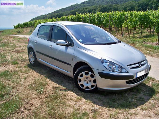 Peugeot 307 HDI 110cv