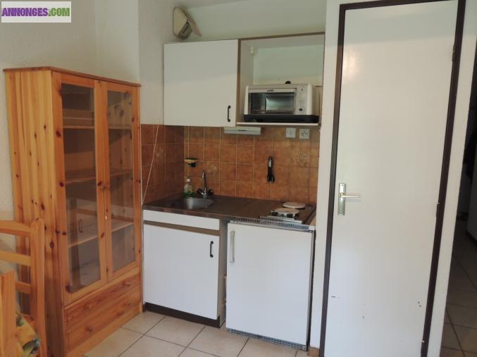 Lits superposés + matelas