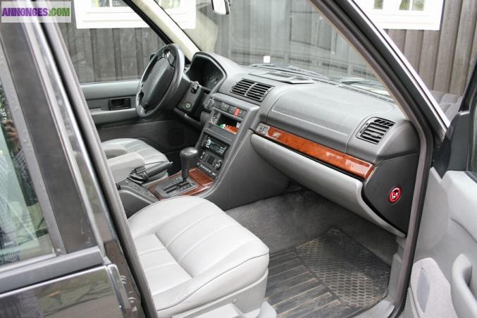 Range rover p38 diesel