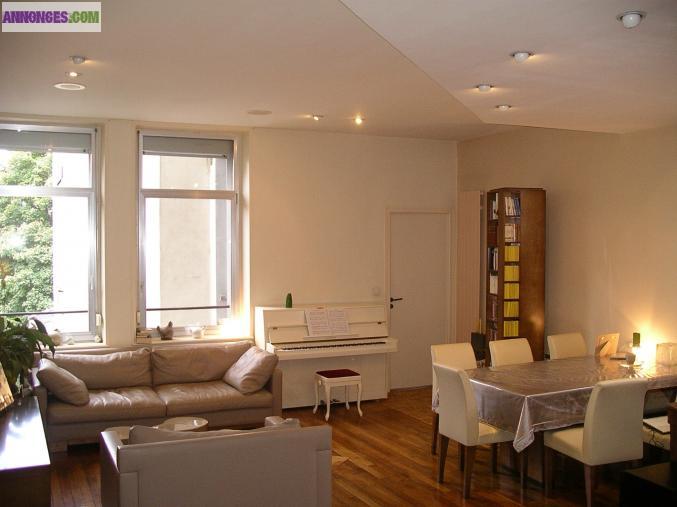 F4 Nancy Foch hypercentre