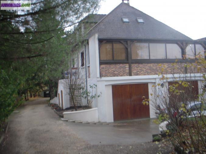 Maison à 10kms de Blois